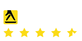 Yell Find Us On Logo RGB Transparent White Text